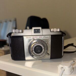 Kodak Pony 135 Camera